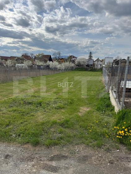 Teren intravilan de vanzare, 643 mp, zona Ghimbav - 2