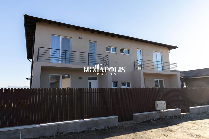 Duplex Sânpetru | Intabulat | Utilitǎti |