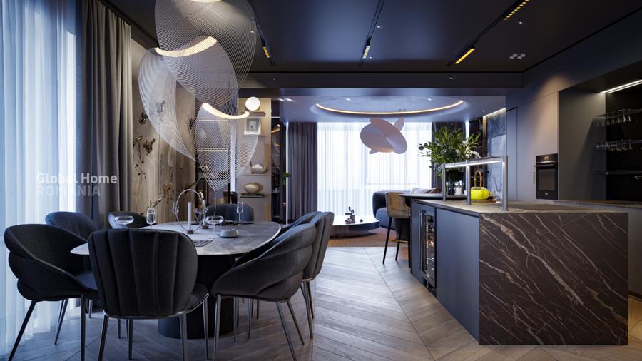 For Sale | Apartament 187 mp  | Curte 175 mp | Garaj | Floreasca -Aviatiei