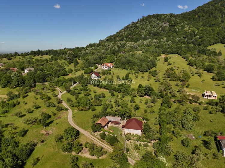 Teren intravilan 5.105 mp, Baia Sprie, la intrare pe Valea Chiuzbăii - 2