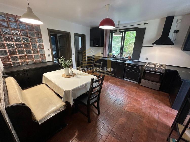 Casa individuală de închiriat 250mp utili 900mp teren| Grădină | Făget | Linsite