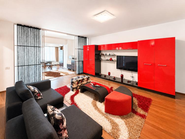 Orhideea Gardens, Apartament 3 Camere, 116 mp, Boxa, 2 Locuri de Parcare