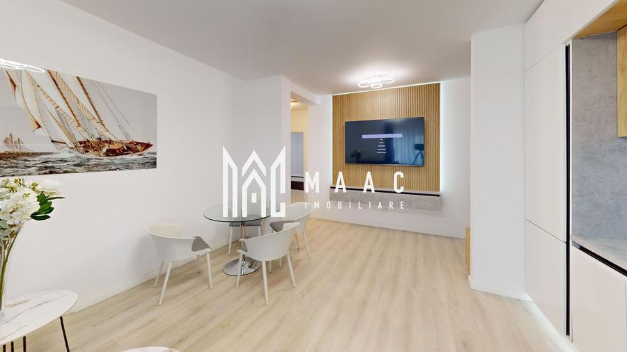 Apartament 3 camere Sibiu | Mihai Viteazul | 61,2 mp, TVA inclus