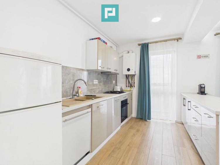 Apartament modern cu 2 camere – Ciarda Roșie