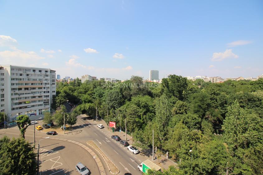 Vedere Cișimigiu, centrală termică proprie, renovată și mobilată - 15