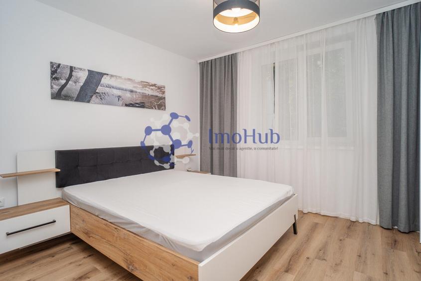 Ap 2 camere, renovat, mobilat, Copou - Codrescu