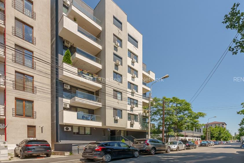 Apartament 2 camere Iuliu Maniu, bloc nou, cu parcare subteran - 19