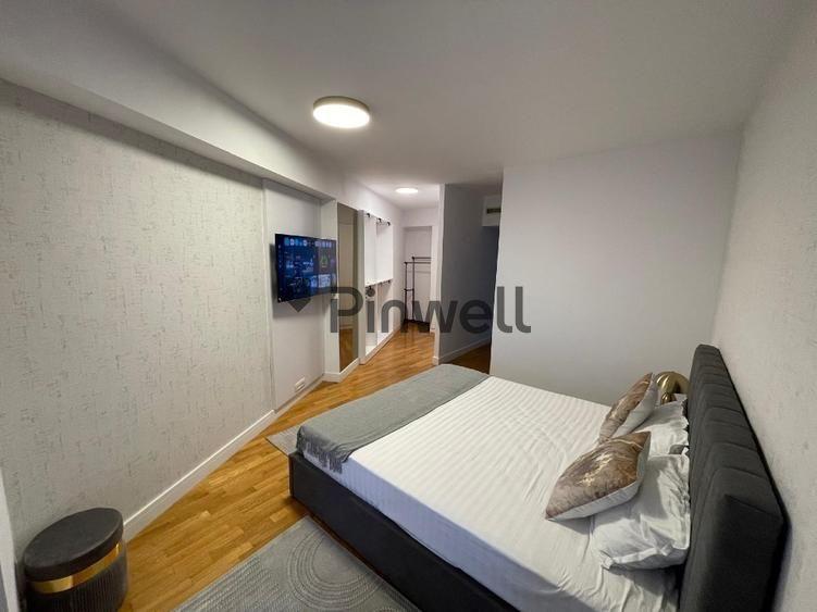Apartament 3 Camere Herăstrău Lux 110 mp utili | Loc de parcare inclus