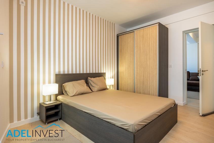 KOGALNICEANU | 2 CAMERE MOBILATE MODERN
