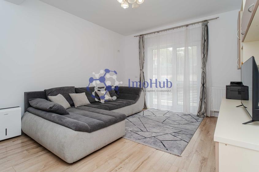Apartament 2 camere decomandat, mobilat si utilat, Rediu