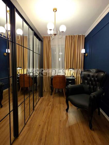 Apartament 3 camere  LUX zona Cetatii - 13