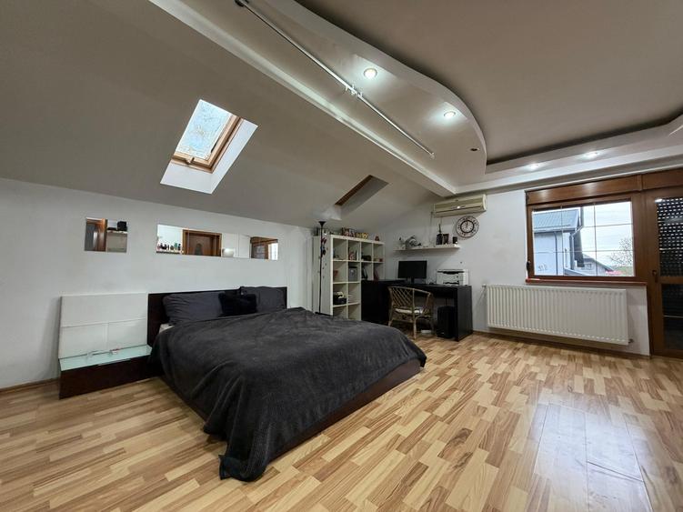 Casa Individuala Piscina Snagov 5 Camere 770 mp teren liber Piscina