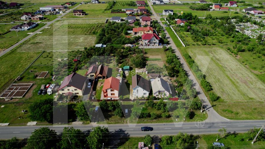Casă spațioasă în Frumușeni, cu teren generos de 1200 mp - 8