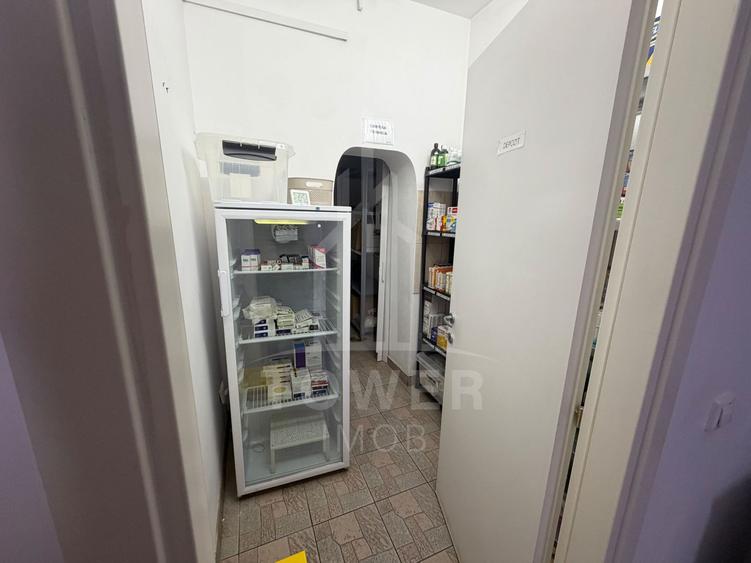 Spațiu Comercial de Închiriat | Ideal pentru Farmacie