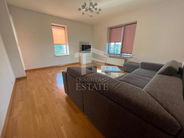 Asmita Gardens 3 Camere 100 mp Metrou 8 m Etaj 2