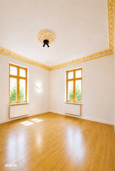 Spatiu Comercial Casa Calea Victoriei cu curte