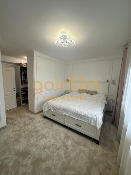 VILA DUPLEX/PIPERA/ROND OMV/2 Locuri de parcare/MOBILATA COMPLET/COMPLEX DE CASE