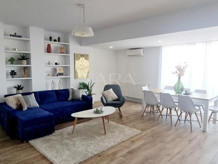 Penthouse spectaculos cu terase panoramice – Bună Ziua.