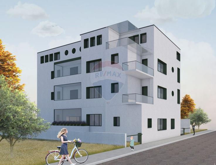 Imobil D+P+3E de vânzare în zona P-ta Alba Iulia/ Cezar Bolliac