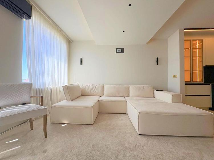 2 camere, amenajat lux, parcare acoperita - zona Sagului