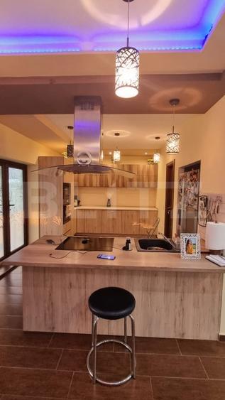 Casa de lux , zona cartierul Marcus, 126 mp