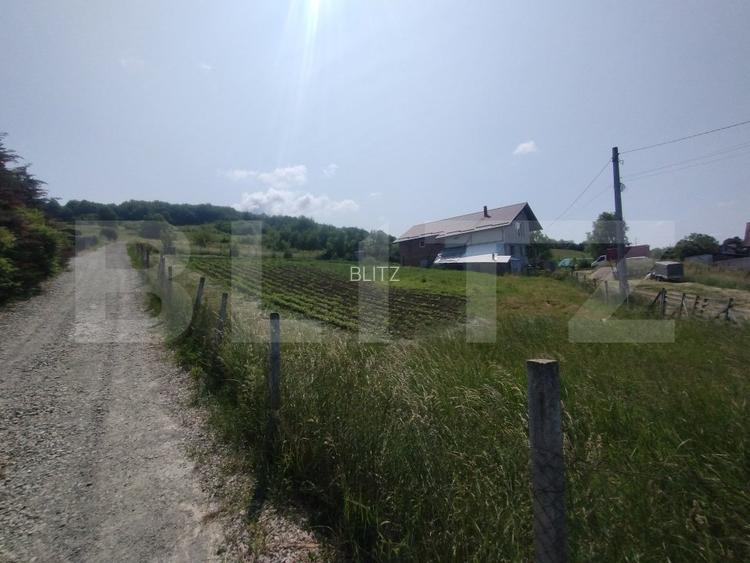 Teren Intravilan Versatil: Ideal pentru Casă sau Investiție – Zona Centură - 3