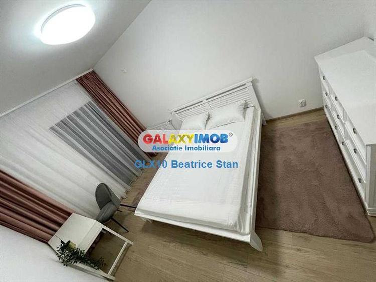 Inchiriere apartament 3 camere cu terasa bloc nou PARCUL MOGHIOROS