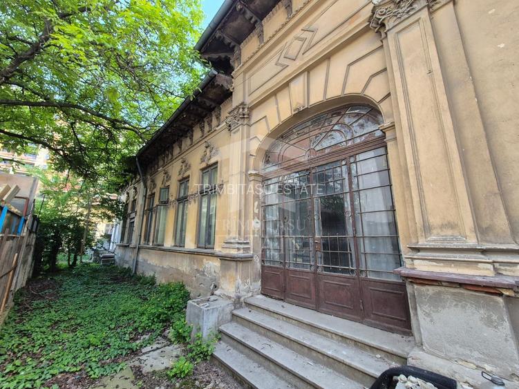 Proprietate spectaculoasă dublu acces – teren 750 mp – Amprenta 300 mp - 8