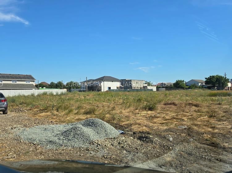 Vanzari terenuri in Constanta zona Km 5 - 8