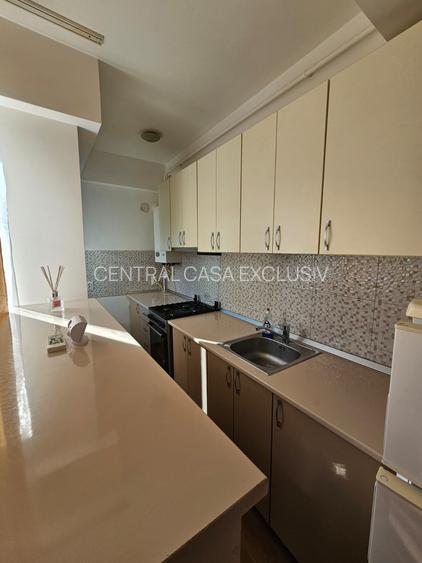 400euro, 2 camere open space, Zona Palas langa Lazar Residence - 3