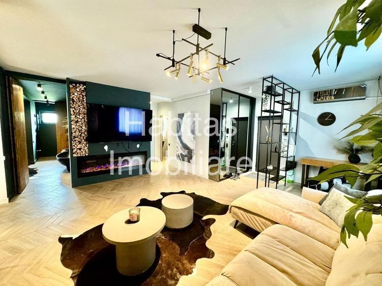 0% comision 3 camere 90 mp LUX garaj subteran, etaj 1 - Buna Ziua