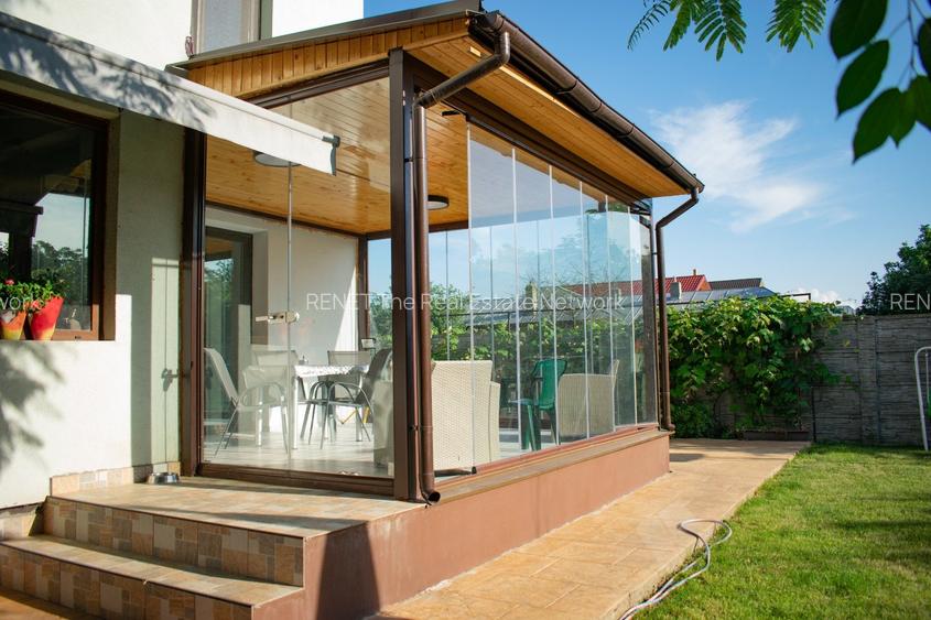 VILA Darza -350 mp utili \ 700 mp teren\ 6 camere\4 bai -278000 E negociabil - 3