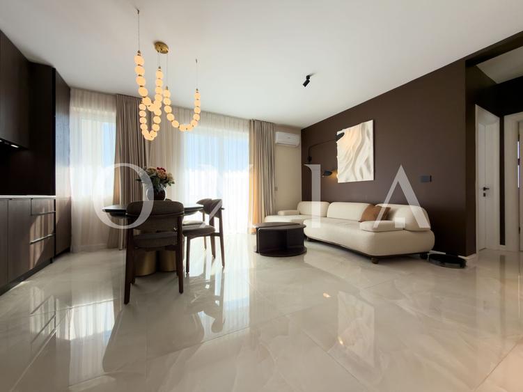 AX1208 Design si confort intr-un apartament de 2 camere | Braytim