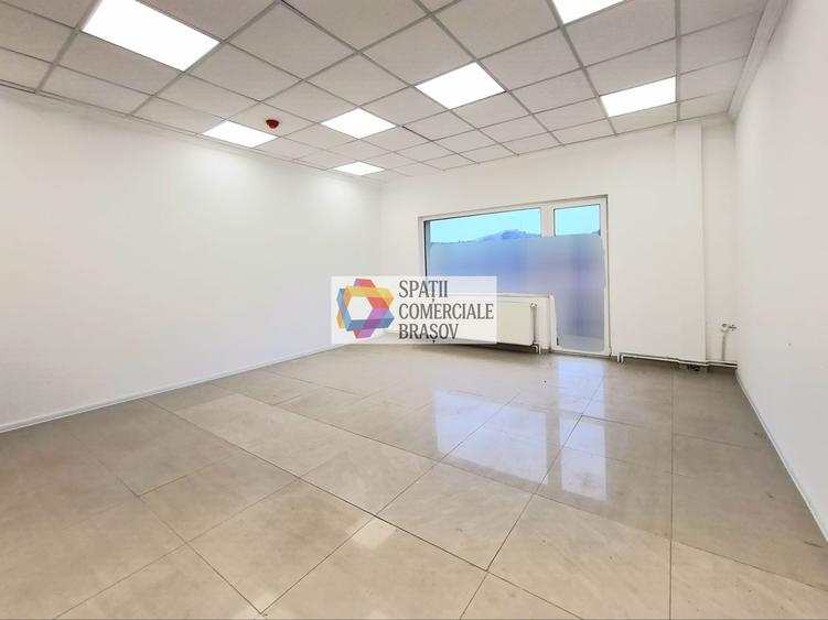 Spatiu birouri de închiriat Brasov - 250 mp # Plus-imo.ro