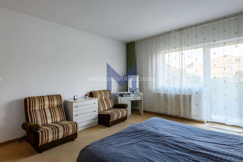 Casă P+1 | 168 m² utili | LOT 378 m² I 3 Dormitoare | Garaj | Florești - 22