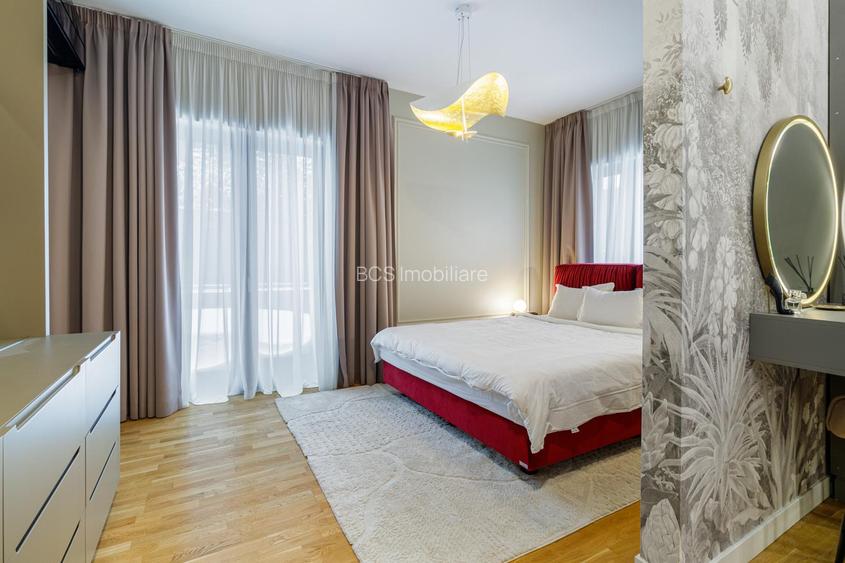 Penthouse - mobilat&utilat - 2 terase - inchiriere - Avalon Estate-Pipera - 15