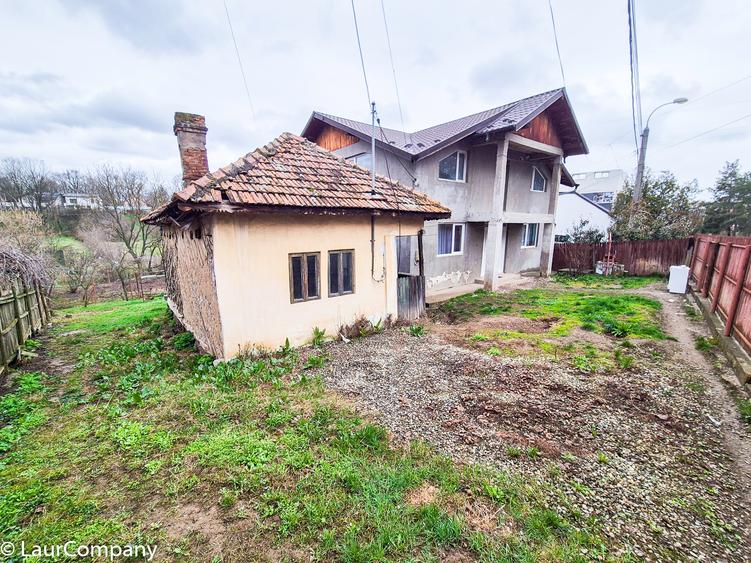 Casa , Teren 1084 mp Garlei Gavana Pitesti