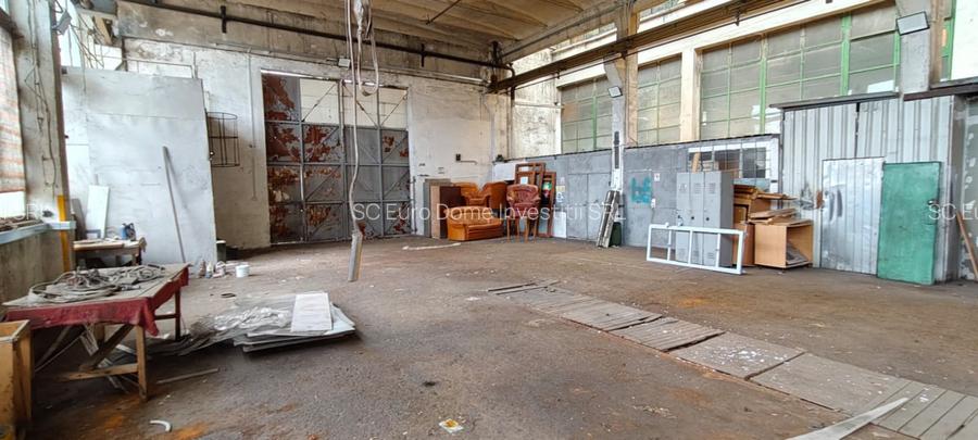 Hala industriala cu curte betonata si acces usor la ocolitoare - 6