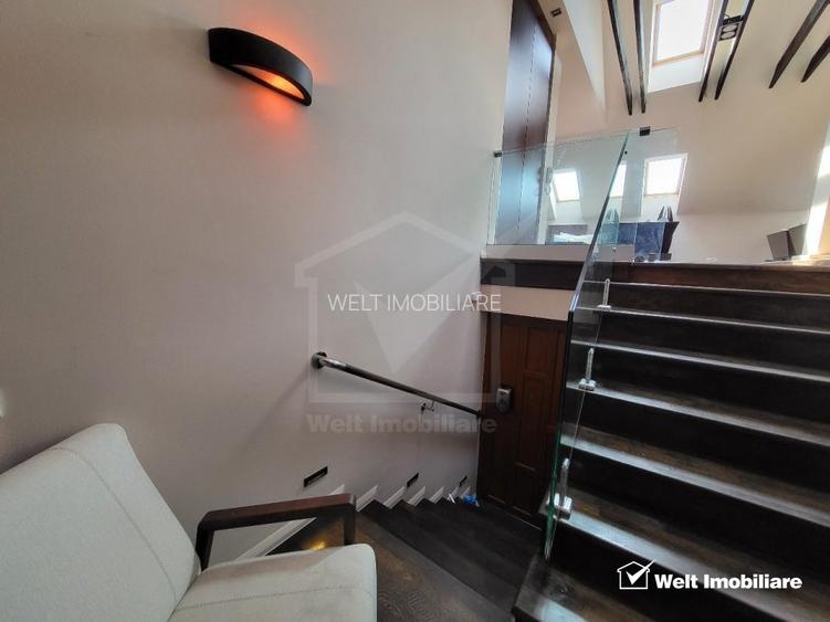 Penthouse, 4 camere, terasa cu panorama, Buna Ziua - 11