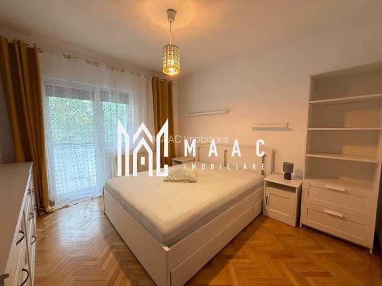 Apartament 3 camere | 2 bai | Renovat | Balcon | V. Aurie - 15