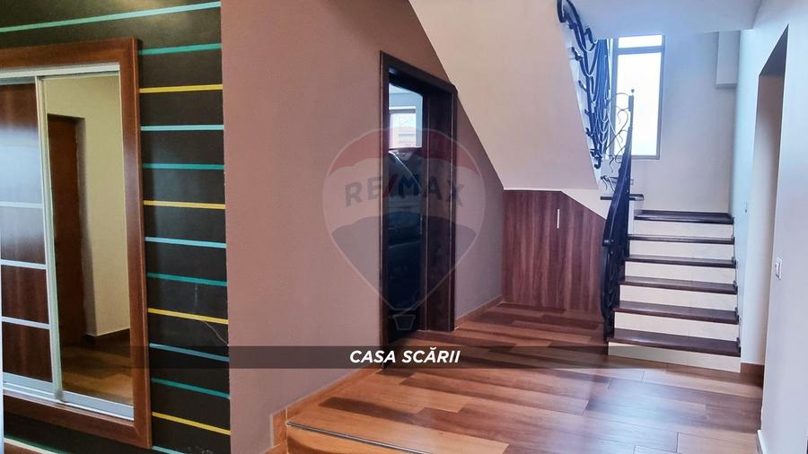 Casa moderna 210 mp, teren 36,5 ari | Buzesti | Comision 0%