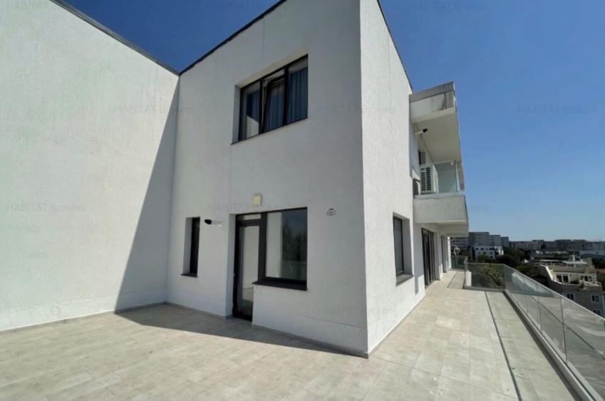 PENTHOUSE | 3 CAMERE | 96 MP UTILI | TERASĂ 55 MP | 2021