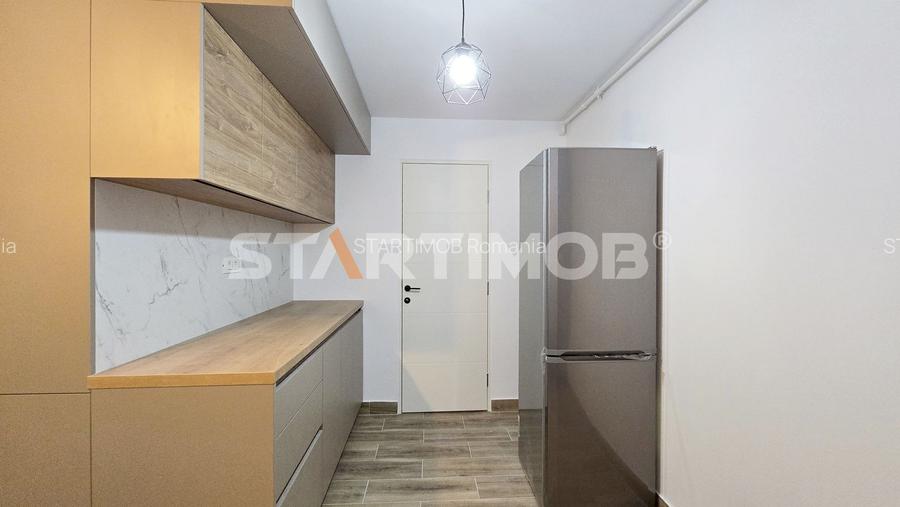 Apartament renovat 3 camere zona ITC Vlahuta - 23