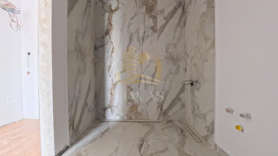 Apartament cu o camera | Baciu | bloc nou | Finisat - parcare inclusa