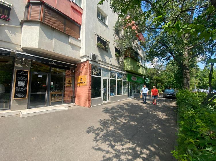 Șoseaua Pipera, chiriaș de 20 de ani în locație, investiție sigură și stabilă