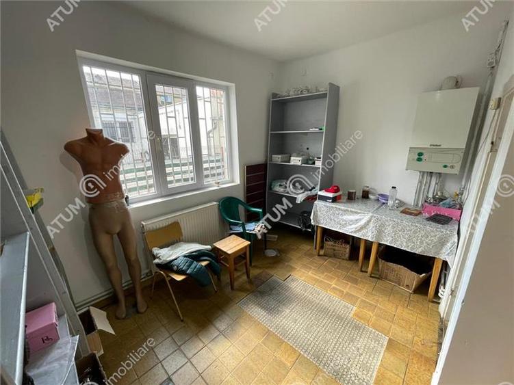 Spatiu comercial in zona Vasile Aaron din Sibiu