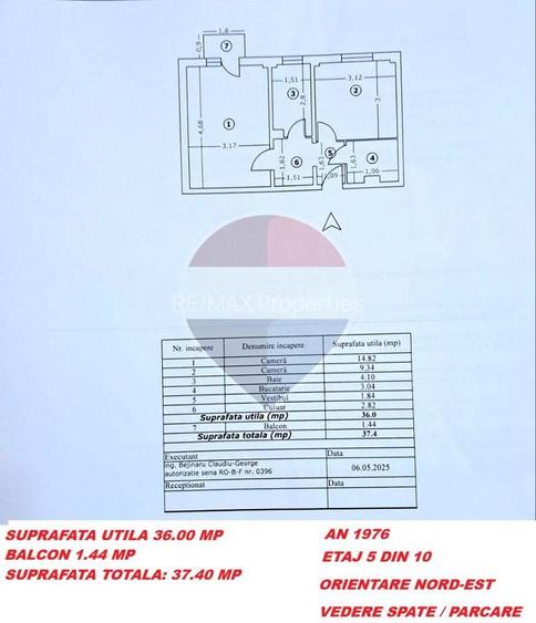 Apartament de vanzare Lujerului | Politehnica | 2 camere | decomandat - 7