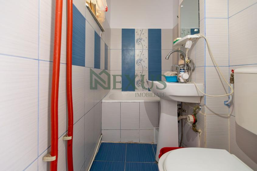 Apartament 2 camere semidecomandat, Milcov