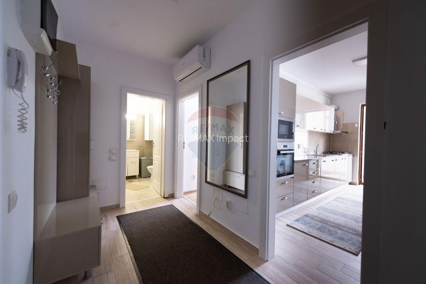 Apartament de inchiriat 2 camere 70mp  decomandat Prelungirea Ghencea - 11