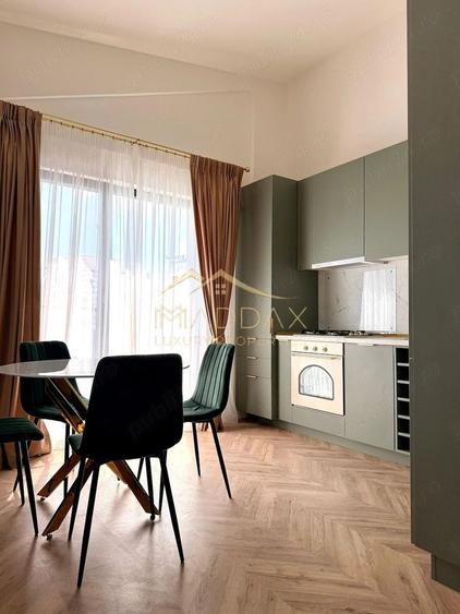 Băneasa - Aviației Boutique | Apartament Lux la Prima Închiriere | 2 Terase